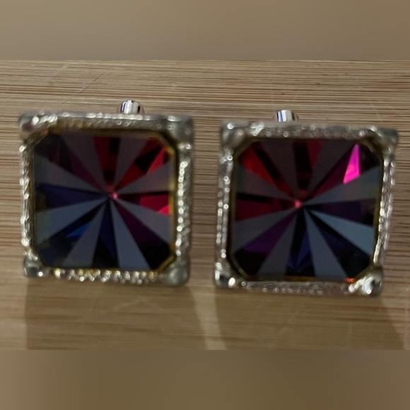 Vintage Cuff Links - Picture 1 of 2